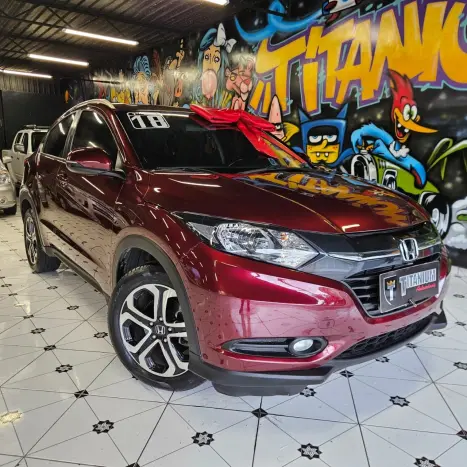 HONDA HR-V 1.8 16V 4P EX FLEX AUTOM�TICO CVT, Foto 1
