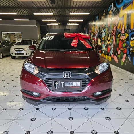 HONDA HR-V 1.8 16V 4P EX FLEX AUTOM�TICO CVT, Foto 2