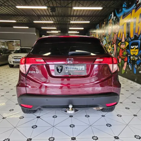 HONDA HR-V 1.8 16V 4P EX FLEX AUTOM�TICO CVT, Foto 3
