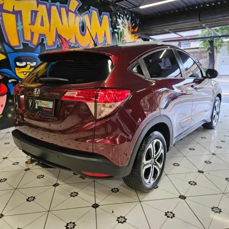 HONDA HR-V 1.8 16V 4P EX FLEX AUTOM�TICO CVT, Foto 4