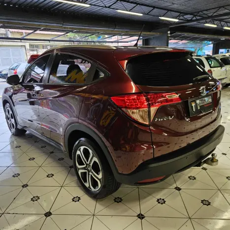 HONDA HR-V 1.8 16V 4P EX FLEX AUTOM�TICO CVT, Foto 5