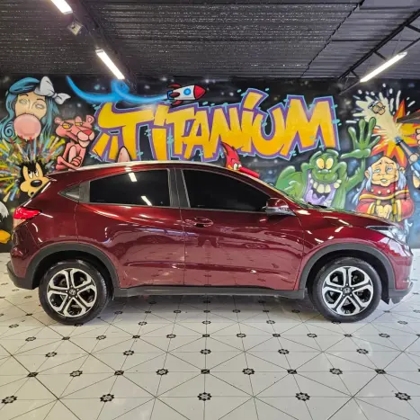 HONDA HR-V 1.8 16V 4P EX FLEX AUTOM�TICO CVT, Foto 6