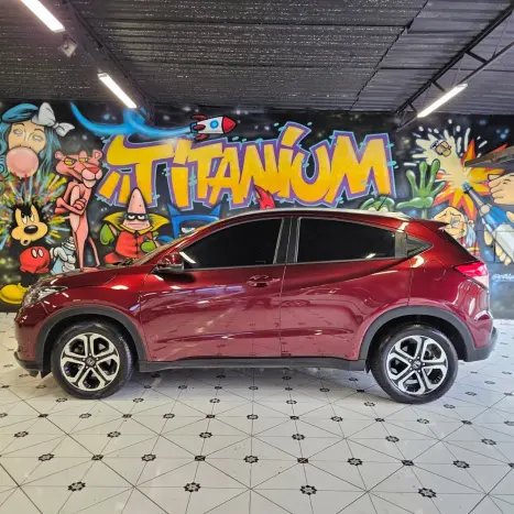 HONDA HR-V 1.8 16V 4P EX FLEX AUTOM�TICO CVT, Foto 7