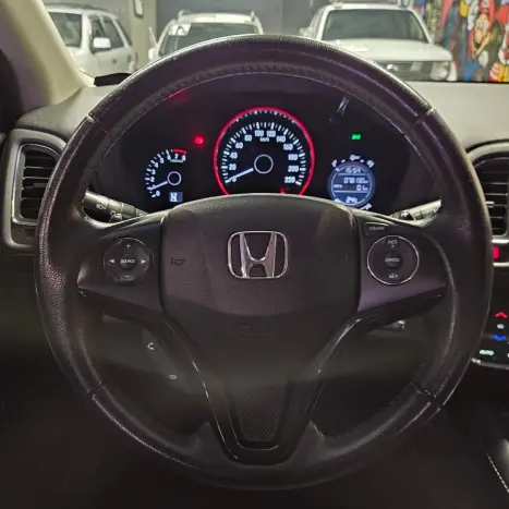 HONDA HR-V 1.8 16V 4P EX FLEX AUTOM�TICO CVT, Foto 11