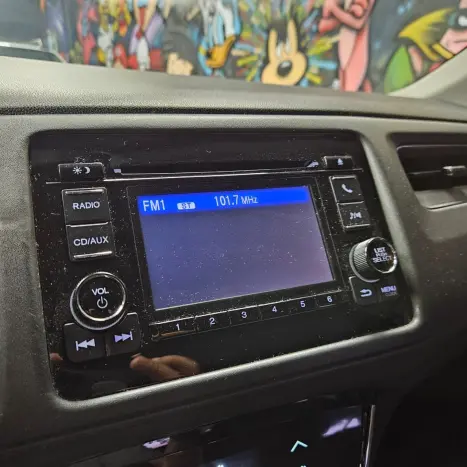 HONDA HR-V 1.8 16V 4P EX FLEX AUTOM�TICO CVT, Foto 12