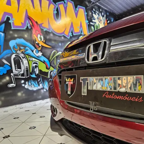 HONDA HR-V 1.8 16V 4P EX FLEX AUTOM�TICO CVT, Foto 16