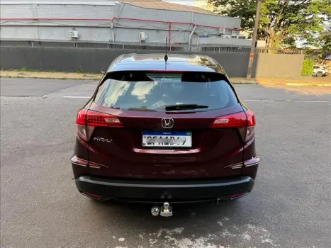 HONDA HR-V 1.8 16V 4P LX FLEX AUTOM�TICO CVT, Foto 4