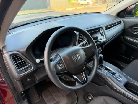HONDA HR-V 1.8 16V 4P LX FLEX AUTOM�TICO CVT, Foto 6