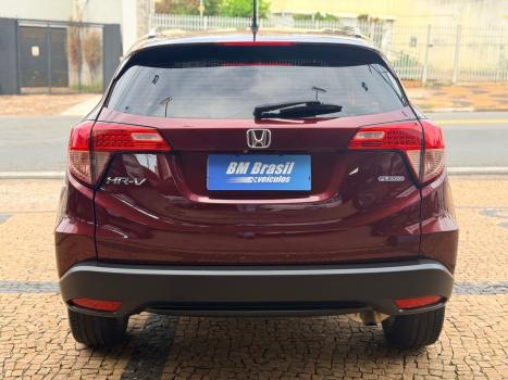 HONDA HR-V 1.8 16V 4P EX FLEX AUTOM�TICO CVT, Foto 5