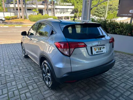 HONDA HR-V 1.8 16V 4P EX FLEX AUTOM�TICO CVT, Foto 4