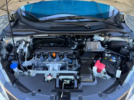 HONDA HR-V 1.8 16V 4P EX FLEX AUTOM�TICO CVT, Foto 12