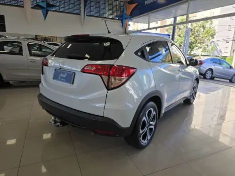 HONDA HR-V 1.8 16V 4P EX FLEX AUTOM�TICO CVT, Foto 5