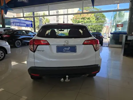 HONDA HR-V 1.8 16V 4P EX FLEX AUTOM�TICO CVT, Foto 6