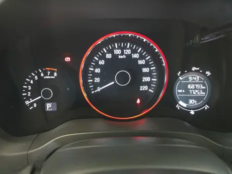 HONDA HR-V 1.8 16V 4P EX FLEX AUTOM�TICO CVT, Foto 12