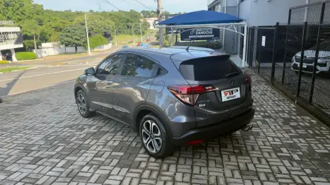 HONDA HR-V 1.8 16V 4P TOURING FLEX AUTOM�TICO CVT, Foto 6