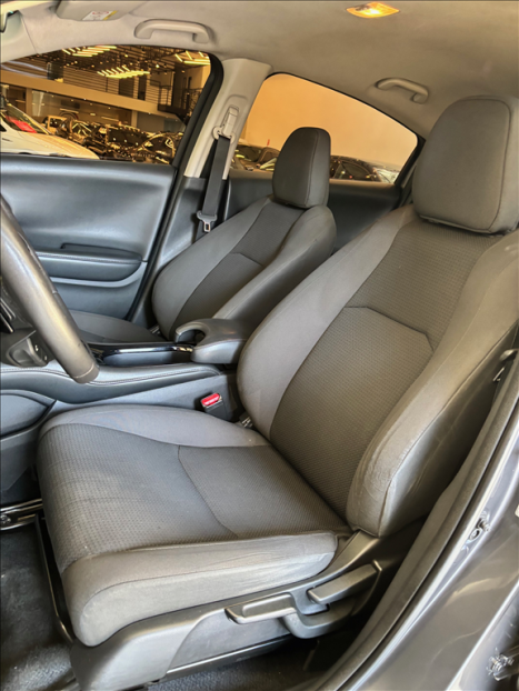 HONDA HR-V 1.8 16V 4P EX FLEX AUTOM�TICO CVT, Foto 9