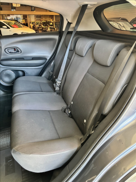 HONDA HR-V 1.8 16V 4P EX FLEX AUTOM�TICO CVT, Foto 10