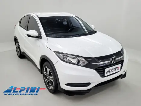 HONDA HR-V 1.8 16V 4P LX FLEX, Foto 2