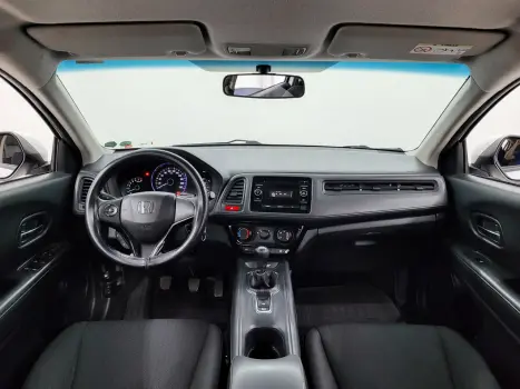 HONDA HR-V 1.8 16V 4P LX FLEX, Foto 5