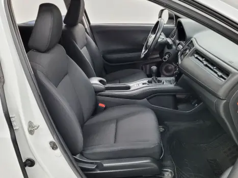 HONDA HR-V 1.8 16V 4P LX FLEX, Foto 6