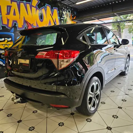 HONDA HR-V 1.8 16V 4P LX FLEX, Foto 4