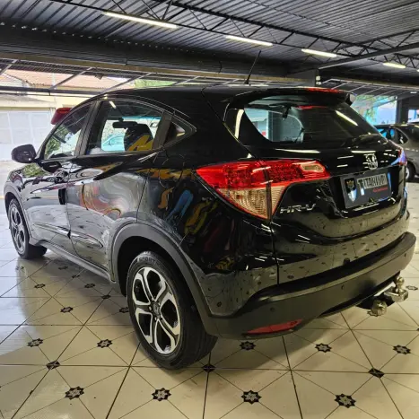 HONDA HR-V 1.8 16V 4P LX FLEX, Foto 5