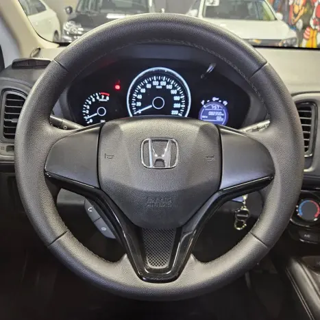 HONDA HR-V 1.8 16V 4P LX FLEX, Foto 8