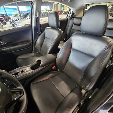 HONDA HR-V 1.8 16V 4P LX FLEX, Foto 10