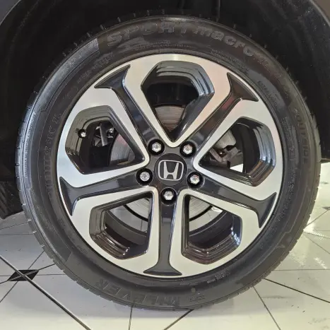 HONDA HR-V 1.8 16V 4P LX FLEX, Foto 12