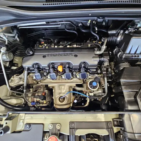 HONDA HR-V 1.8 16V 4P LX FLEX, Foto 14