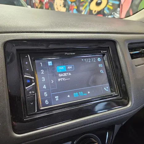 HONDA HR-V 1.8 16V 4P LX FLEX, Foto 16