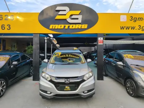 HONDA HR-V 1.8 16V 4P EX FLEX AUTOM�TICO CVT, Foto 12