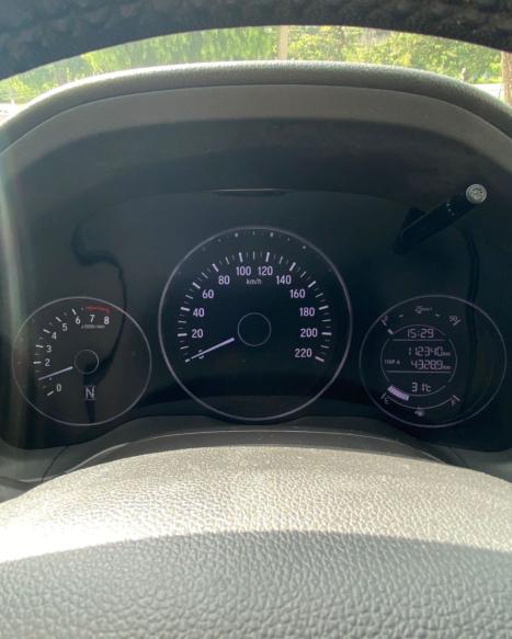 HONDA HR-V 1.8 16V 4P EXL FLEX AUTOM�TICO CVT, Foto 14
