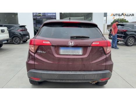 HONDA HR-V 1.8 16V 4P LX FLEX, Foto 4