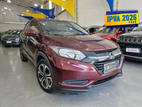 HONDA HR-V 1.8 16V 4P LX FLEX, Foto 1