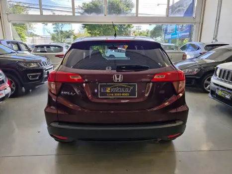 HONDA HR-V 1.8 16V 4P LX FLEX, Foto 9