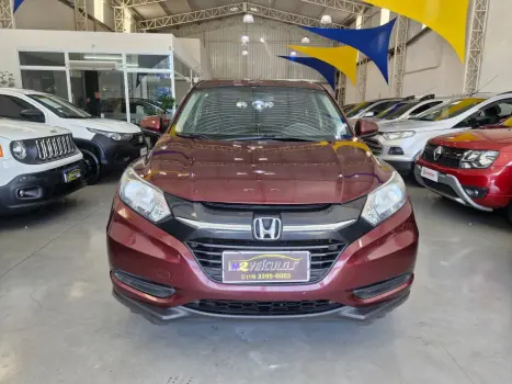 HONDA HR-V 1.8 16V 4P LX FLEX, Foto 10