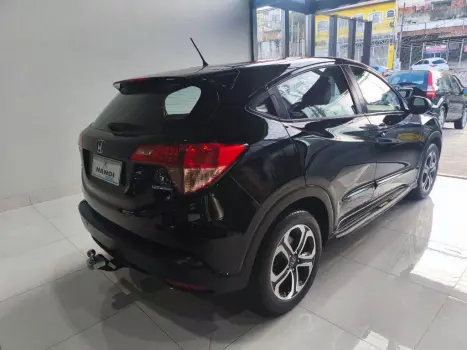 HONDA HR-V 1.8 16V 4P LX FLEX AUTOM�TICO CVT, Foto 4