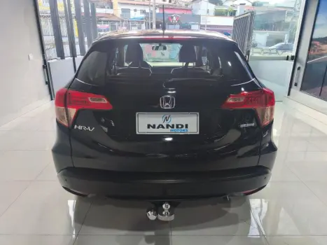 HONDA HR-V 1.8 16V 4P LX FLEX AUTOM�TICO CVT, Foto 5