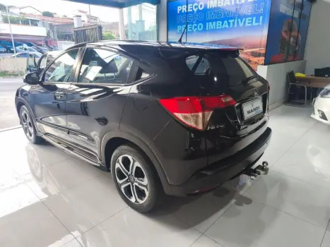 HONDA HR-V 1.8 16V 4P LX FLEX AUTOM�TICO CVT, Foto 6