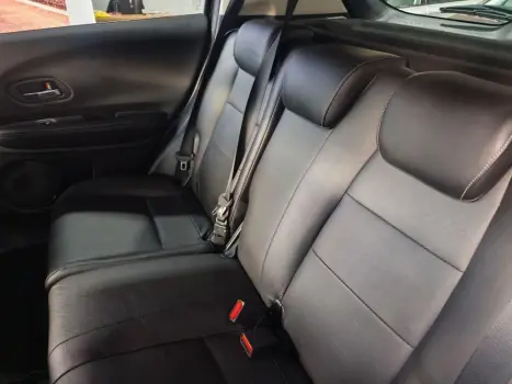 HONDA HR-V 1.8 16V 4P LX FLEX AUTOM�TICO CVT, Foto 9