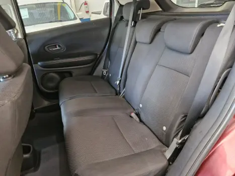 HONDA HR-V 1.8 16V 4P LX FLEX AUTOM�TICO CVT, Foto 4