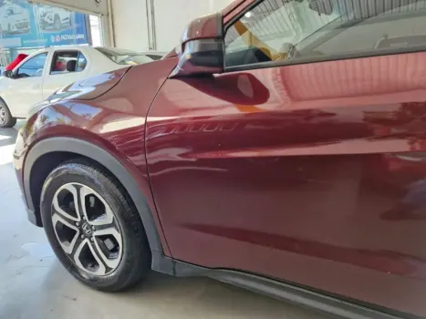 HONDA HR-V 1.8 16V 4P LX FLEX AUTOM�TICO CVT, Foto 5