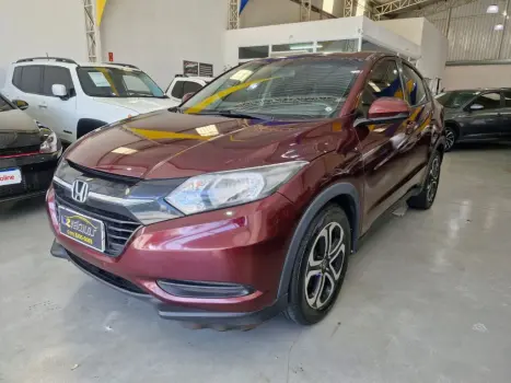 HONDA HR-V 1.8 16V 4P LX FLEX AUTOM�TICO CVT, Foto 8