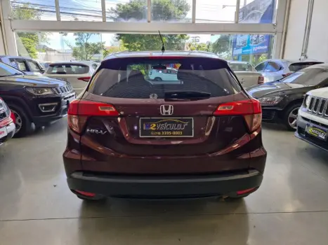HONDA HR-V 1.8 16V 4P LX FLEX AUTOM�TICO CVT, Foto 9