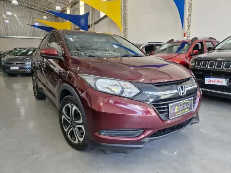 HONDA HR-V 1.8 16V 4P LX FLEX AUTOM�TICO CVT, Foto 11
