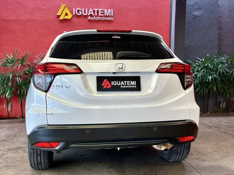 HONDA HR-V 1.8 16V 4P EXL FLEX AUTOM�TICO CVT, Foto 23