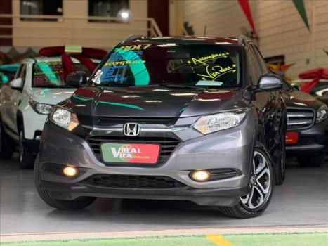 HONDA HR-V 1.8 16V 4P EX FLEX AUTOM�TICO CVT, Foto 3