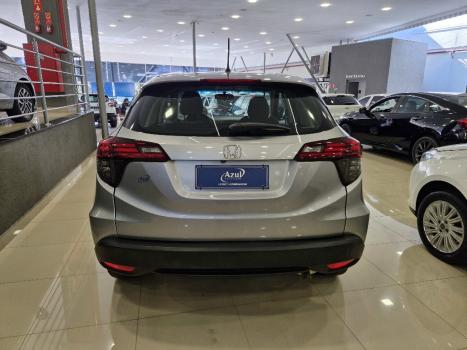 HONDA HR-V 1.8 16V 4P FLEX LXS AUTOM�TICO, Foto 5