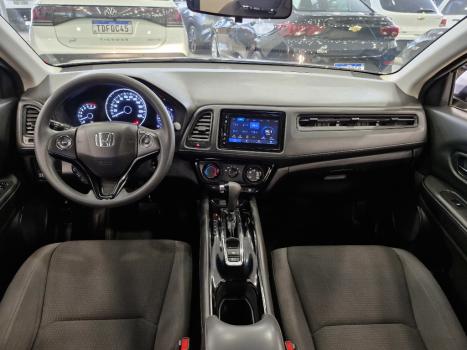 HONDA HR-V 1.8 16V 4P FLEX LXS AUTOM�TICO, Foto 7